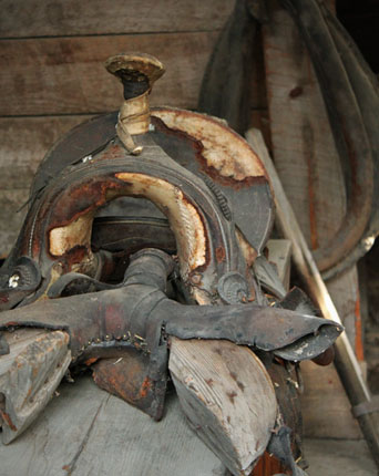 Old Saddle