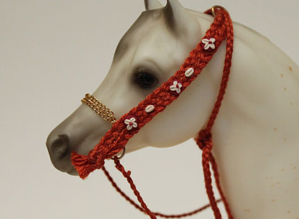 RustCostumeHeadstall