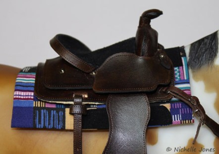 SaddlePad_Patterned