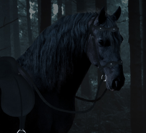 friesianinthedark