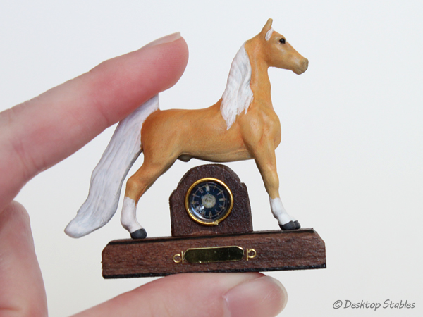 ClockHorse6