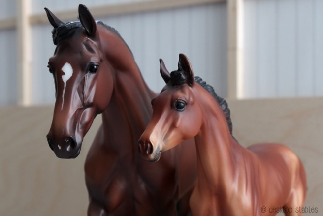 I've also realized that his eyes aren't glossed! o_O