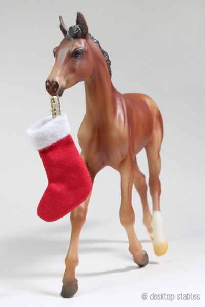 christmasstockingfoal
