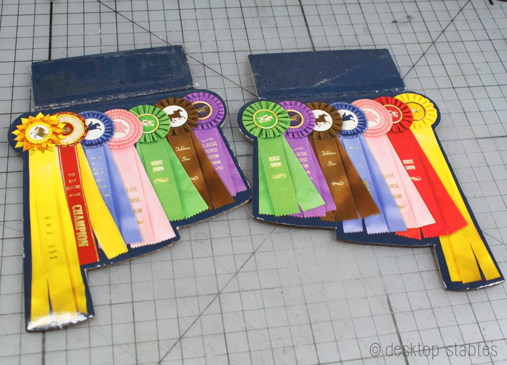 Tutorial: Updated Show Ribbons – Desktop Stables